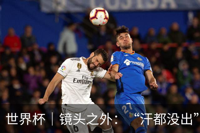 世界杯｜镜头之外：“汗都没出”的哈兰德，怎么就决定了比赛？