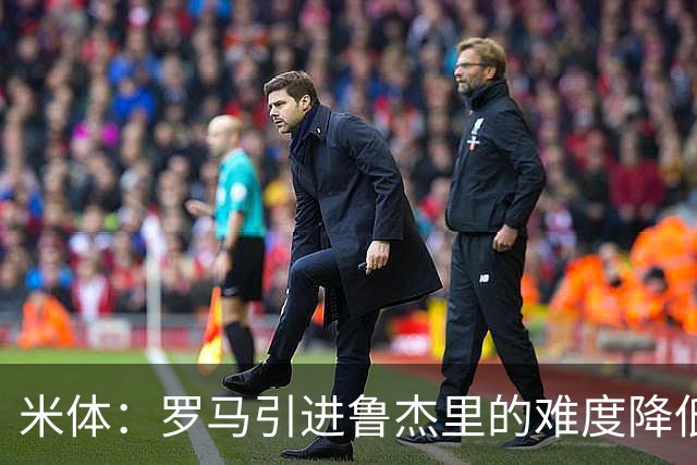 米体：罗马引进鲁杰里的难度降低，球员为了主力位置愿意投奔加帅
